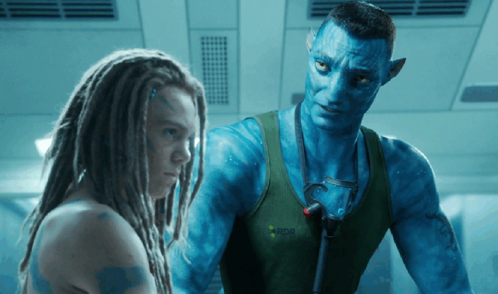 Avatar: Fogo e Cinzas | Veja a primeira imagem de Quaritch e Spider no filme