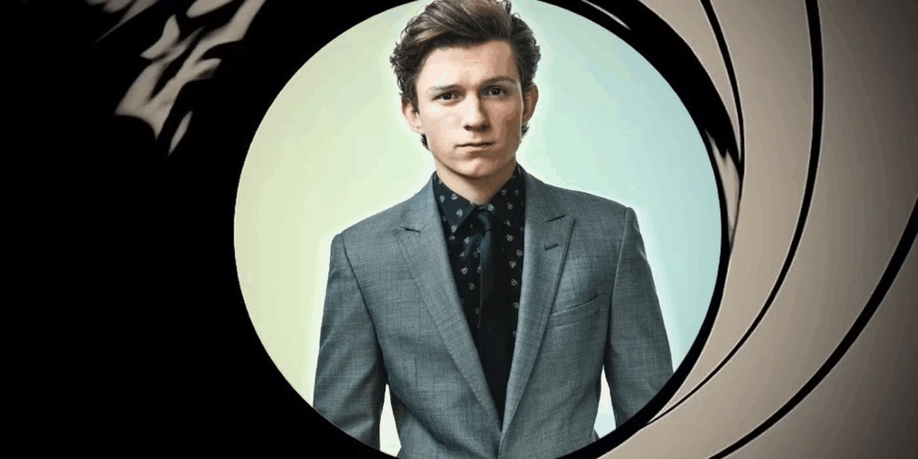 007: Tom Holland e Jacob Elordi são cotados para o papel de James Bond