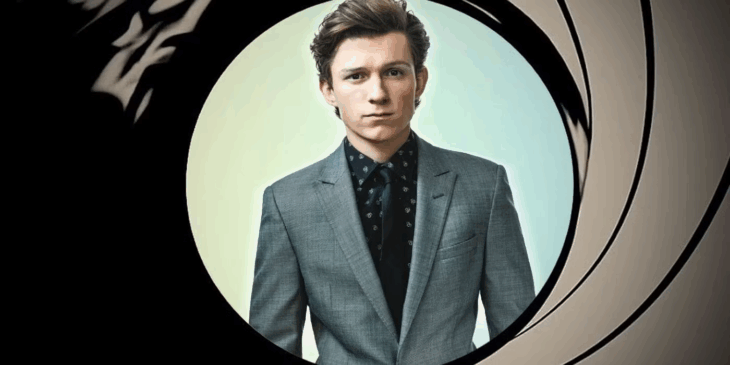 007: Tom Holland e Jacob Elordi são cotados para o papel de James Bond