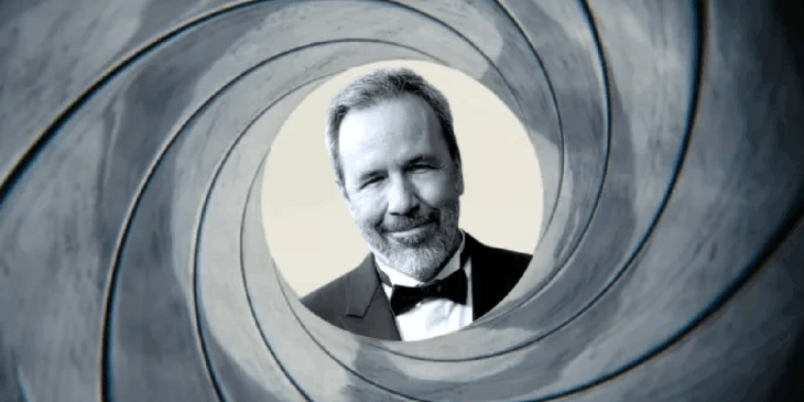 007: Denis Villeneuve não terá controle sobre corte final ou escolha do novo Bond