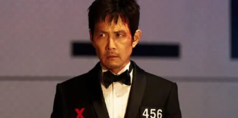 Lee Sung-jae em 3ª e última temporada de Round 6