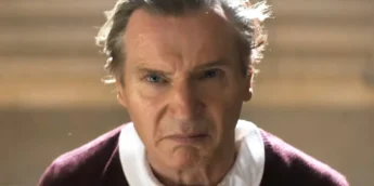 Liam Neeson em Corra Que a Polícia Vem Aí!