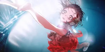 Inori em vídeo musical de Medalist