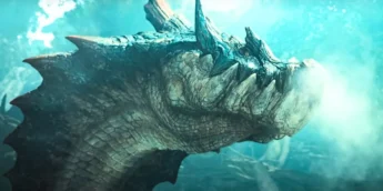 Monstro em Atualização 2 de Monster Hunter Wilds