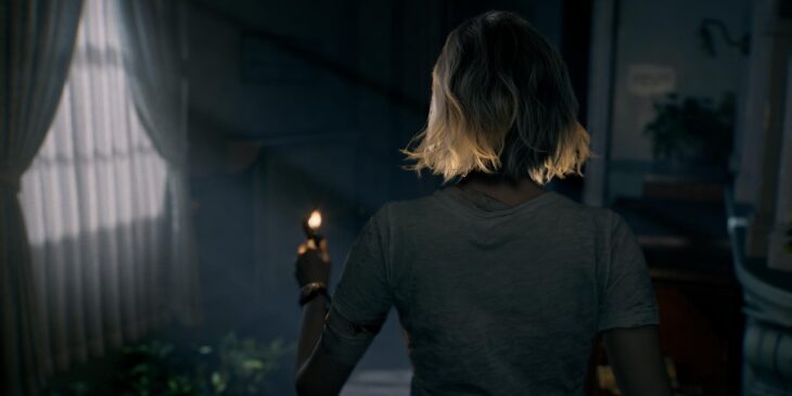 Perspectiva de Resident Evil Requiem