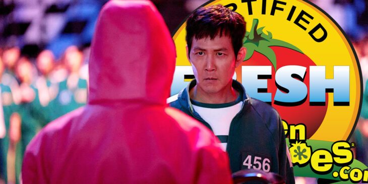 Round 6 no Rotten Tomatoes