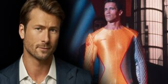 O Sobrevivente com Glen Powell