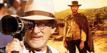 Faroeste do Steven Spielberg