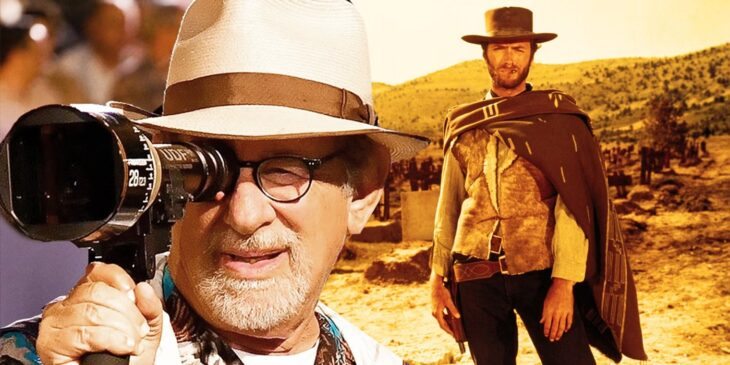 Faroeste do Steven Spielberg