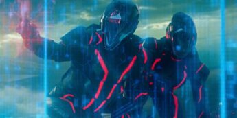 Athena em Tron