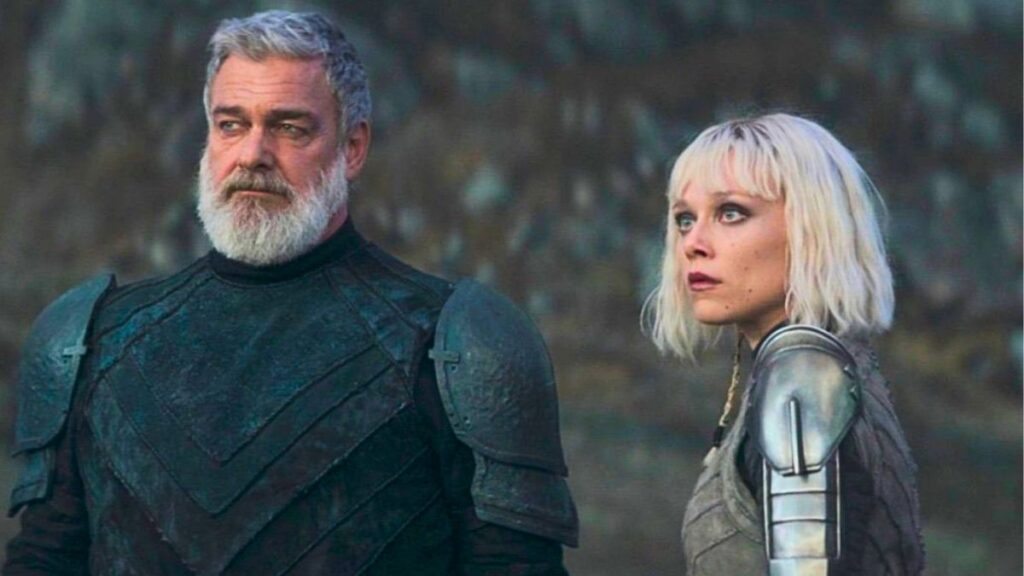 Shin e Baylan Skoll em Ahsoka