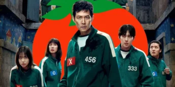 Última temporada de Round 6 e Rotten Tomatoes