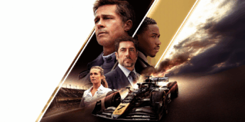 Nota de F1: O Filme no CinemaScore é a melhor da carreira de Brad Pitt