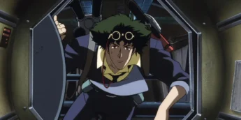 Spike Spiegel em Cowboy Bebop