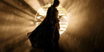 Robert Pattinson como o Batman