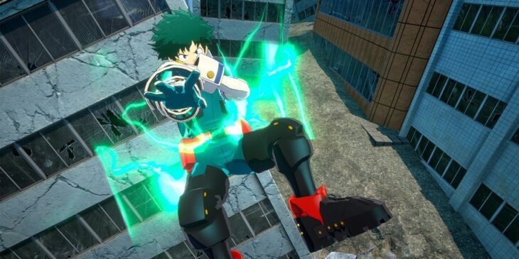 My Hero Academia da Bandai Namco
