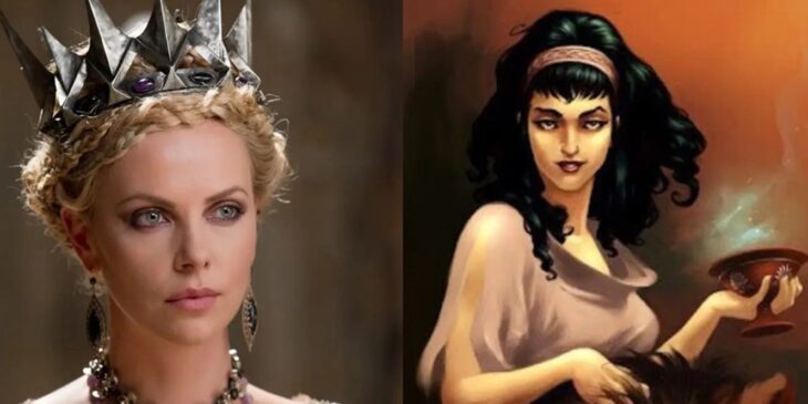 Charlize Theron em A Odisseia