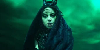 Aubrey Plaza é a Morte em Agatha Desde Sempre