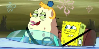 Bob Esponja