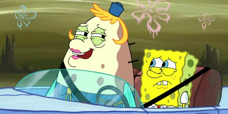 Bob Esponja