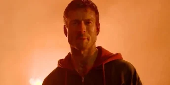 Glen Powell em teaser trailer de O Sobrevivente