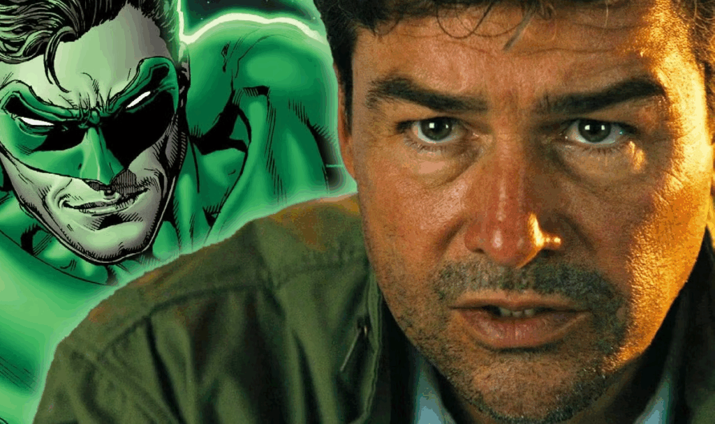 Lanternas: Série da DC Studios terá flashbacks da infância de Hal Jordan; Descubra detalhes