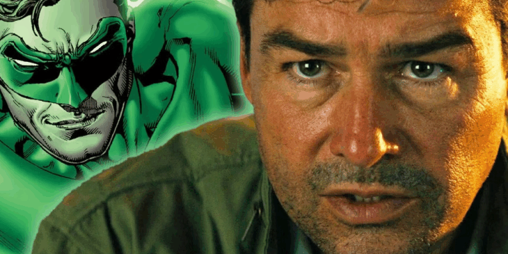 Lanternas: Série da DC Studios terá flashbacks da infância de Hal Jordan; Descubra detalhes