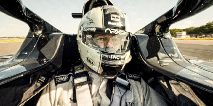 F1: O Filme gerou R$ 218 milhões à Apple só com patrocínios