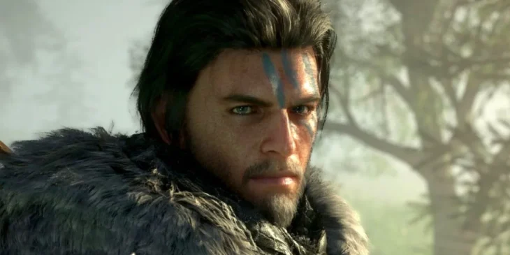 Kliff em Crimson Desert
