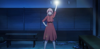 Niko na abertura da Parte 2 da 1ª temporada de Witch Watch