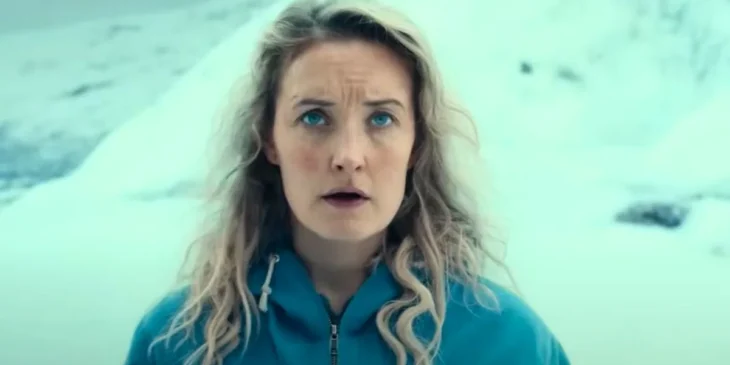 Nora em teaser trailer de O Troll da Montanha 2