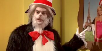 O Gatola da Cartola com Bill Hader