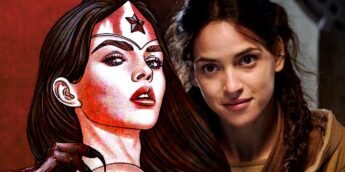 Mulher-Maravilha da DC