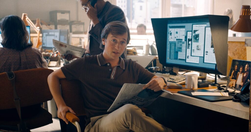 Skyler Gisondo em Superman