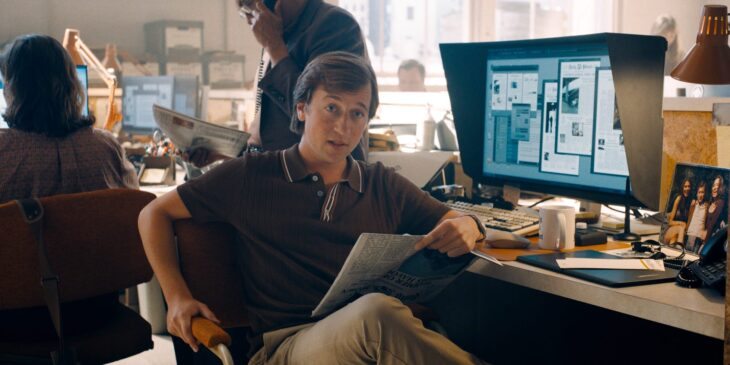 Skyler Gisondo em Superman