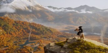 Ghost of Yotei do PS5