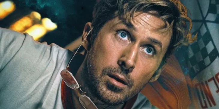 Ryan Gosling é Grace em Devoradores de Estrelas