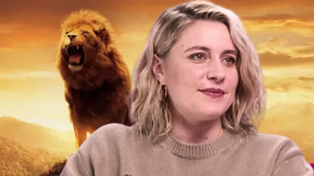 Greta Gerwig e reboot de As Crônicas de Nárnia