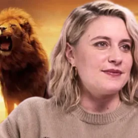 Greta Gerwig e reboot de As Crônicas de Nárnia