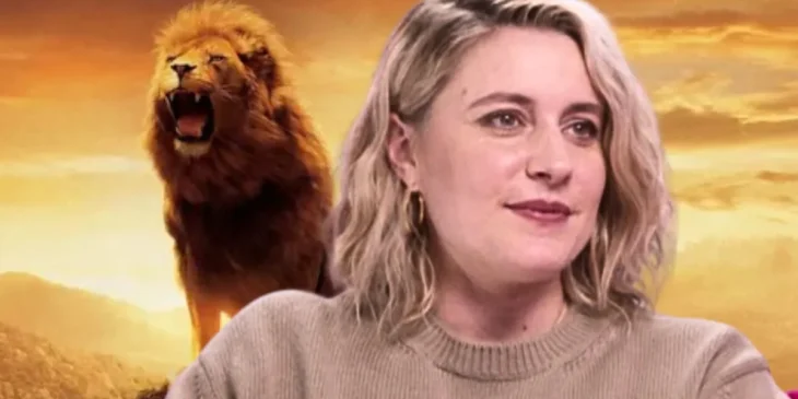 Greta Gerwig e reboot de As Crônicas de Nárnia
