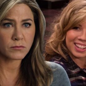 Jennifer Aniston e Jennette McCurdy