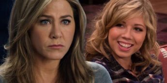 Jennifer Aniston e Jennette McCurdy