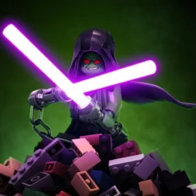 Solitus, novo vilão de Star Wars em série LEGO