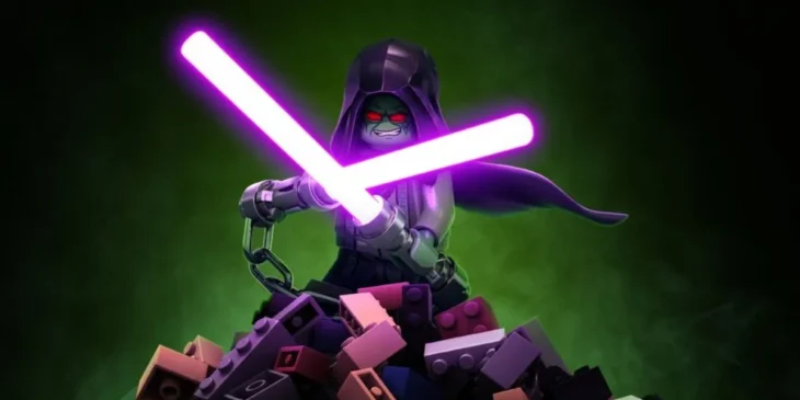 Solitus, novo vilão de Star Wars em série LEGO