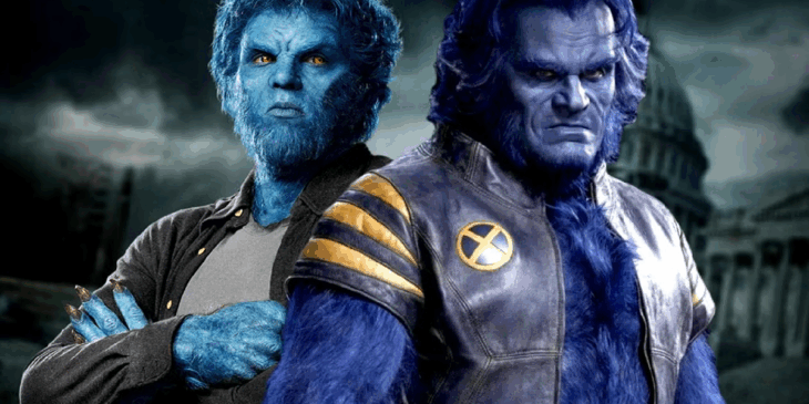 Nicholas Hoult, de Superman, reage ao retorno do Fera em Avengers: Doomsday