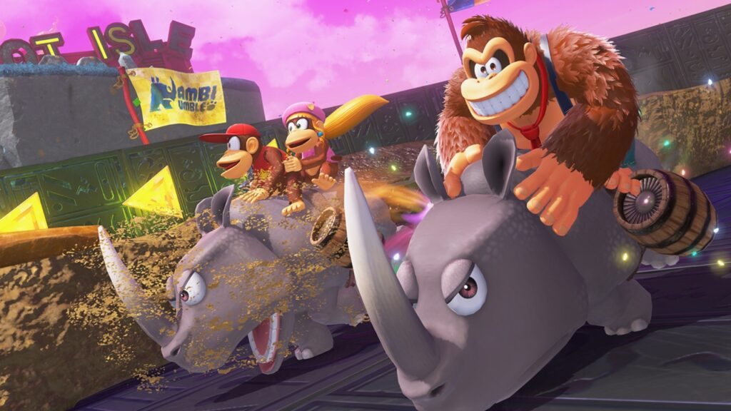 Donkey Kong da Nintendo