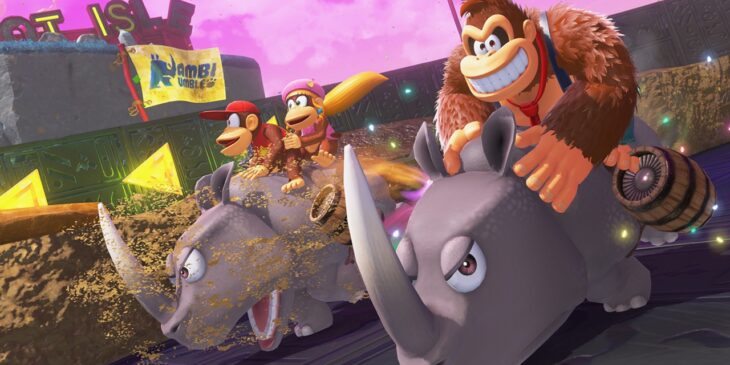 Donkey Kong da Nintendo
