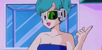 Bulma em Dragon Ball