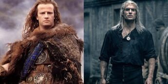 Highlander do Henry Cavill