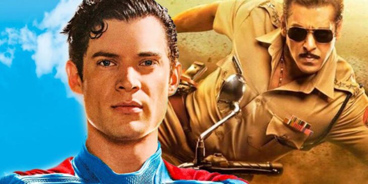 Bollywood em Superman
